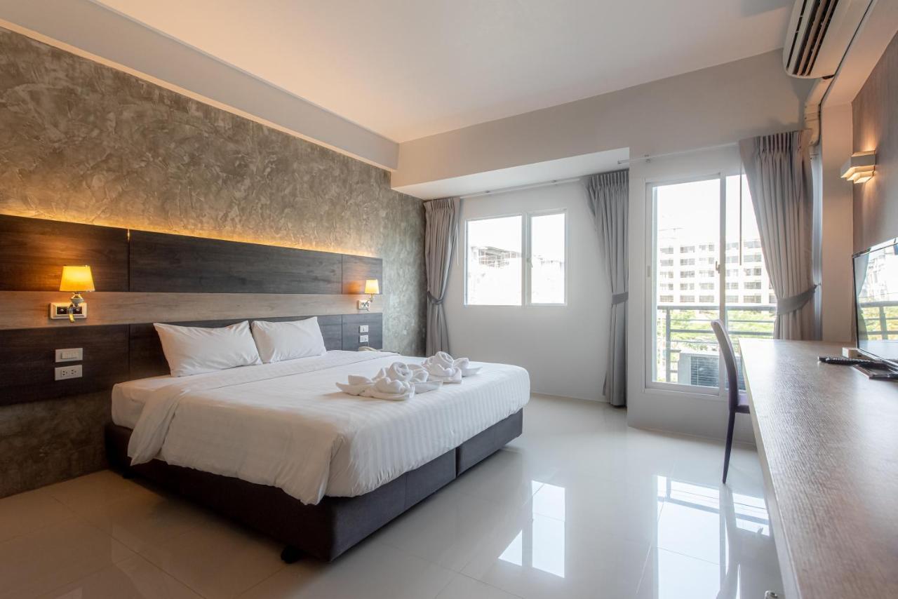 The Proud Exclusive Hotel-Sha Plus Nakhon Pathom Exterior photo