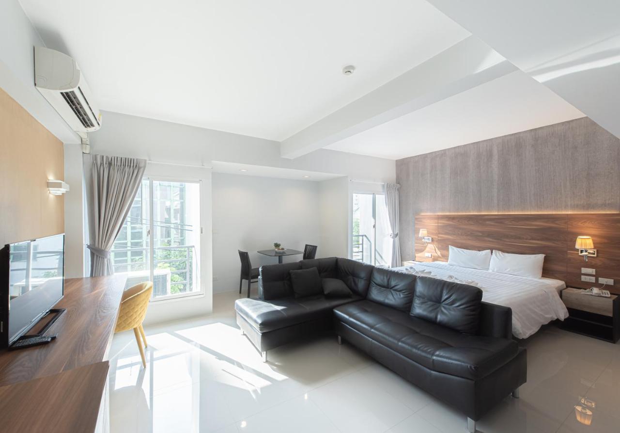 The Proud Exclusive Hotel-Sha Plus Nakhon Pathom Exterior photo