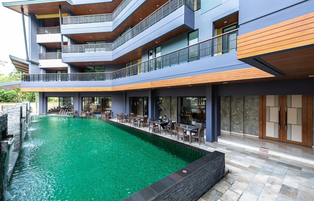 The Proud Exclusive Hotel-Sha Plus Nakhon Pathom Exterior photo