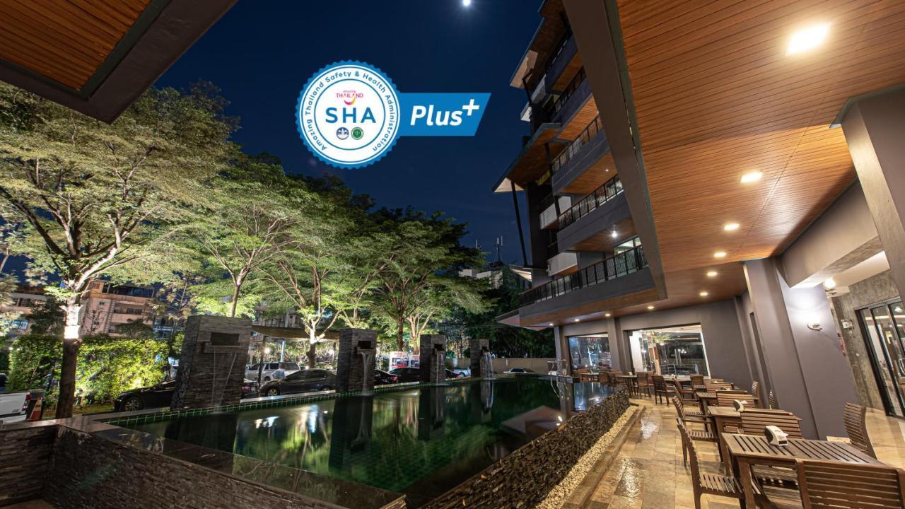 The Proud Exclusive Hotel-Sha Plus Nakhon Pathom Exterior photo
