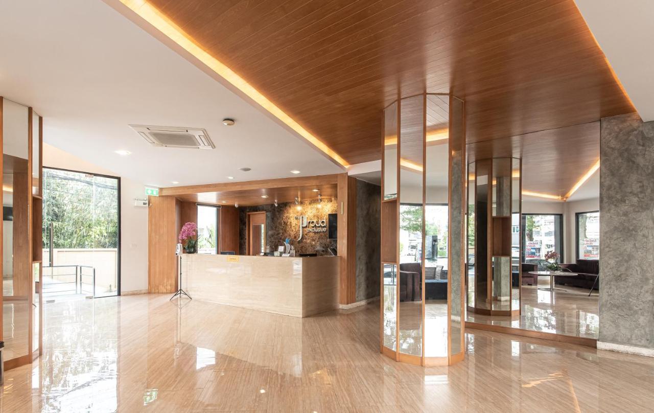 The Proud Exclusive Hotel-Sha Plus Nakhon Pathom Exterior photo
