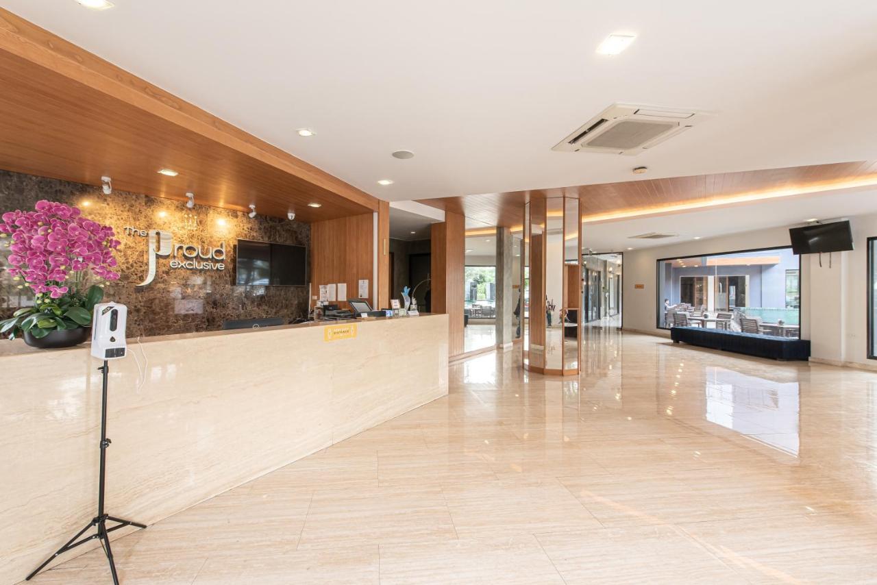 The Proud Exclusive Hotel-Sha Plus Nakhon Pathom Exterior photo