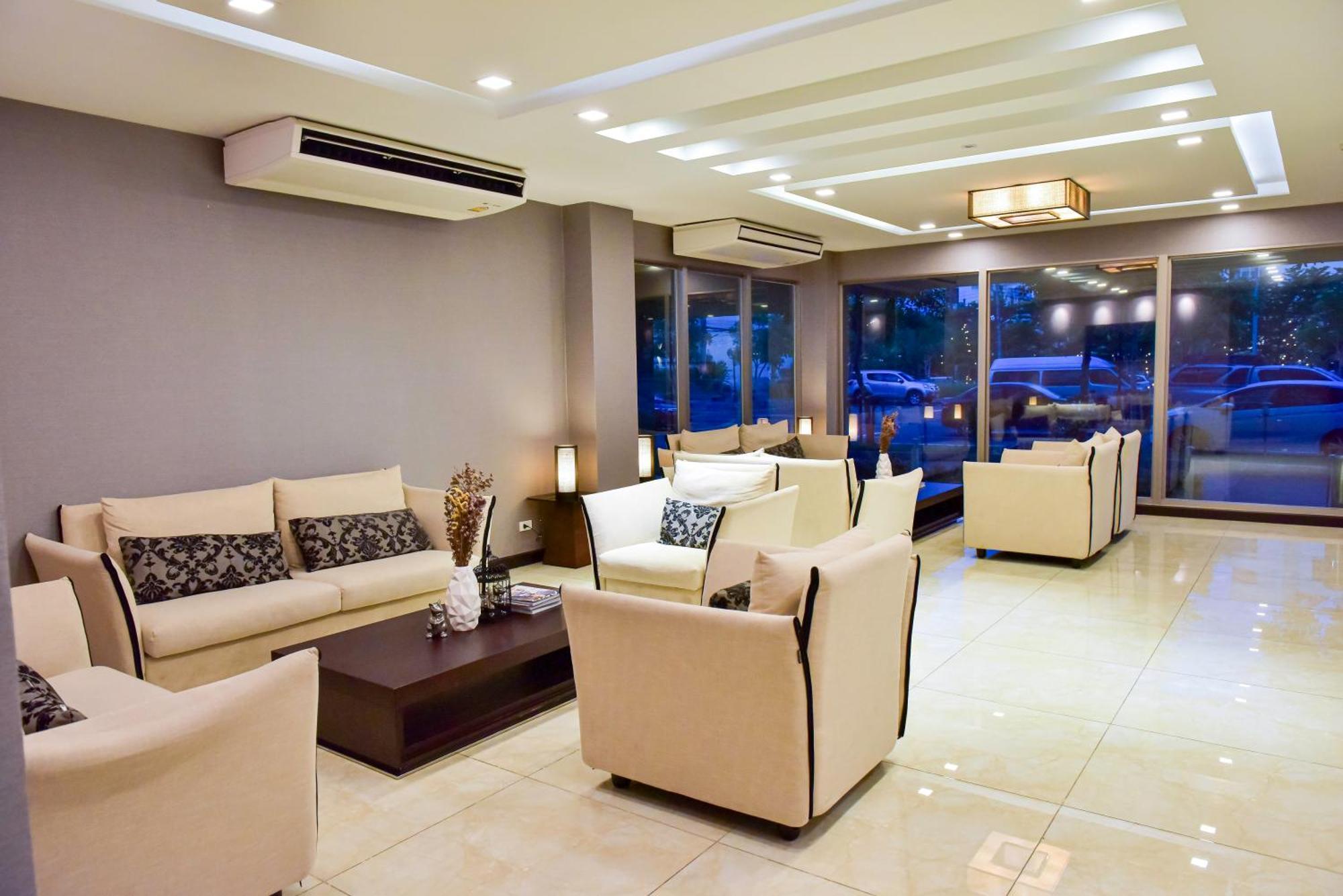 The Proud Exclusive Hotel-Sha Plus Nakhon Pathom Exterior photo