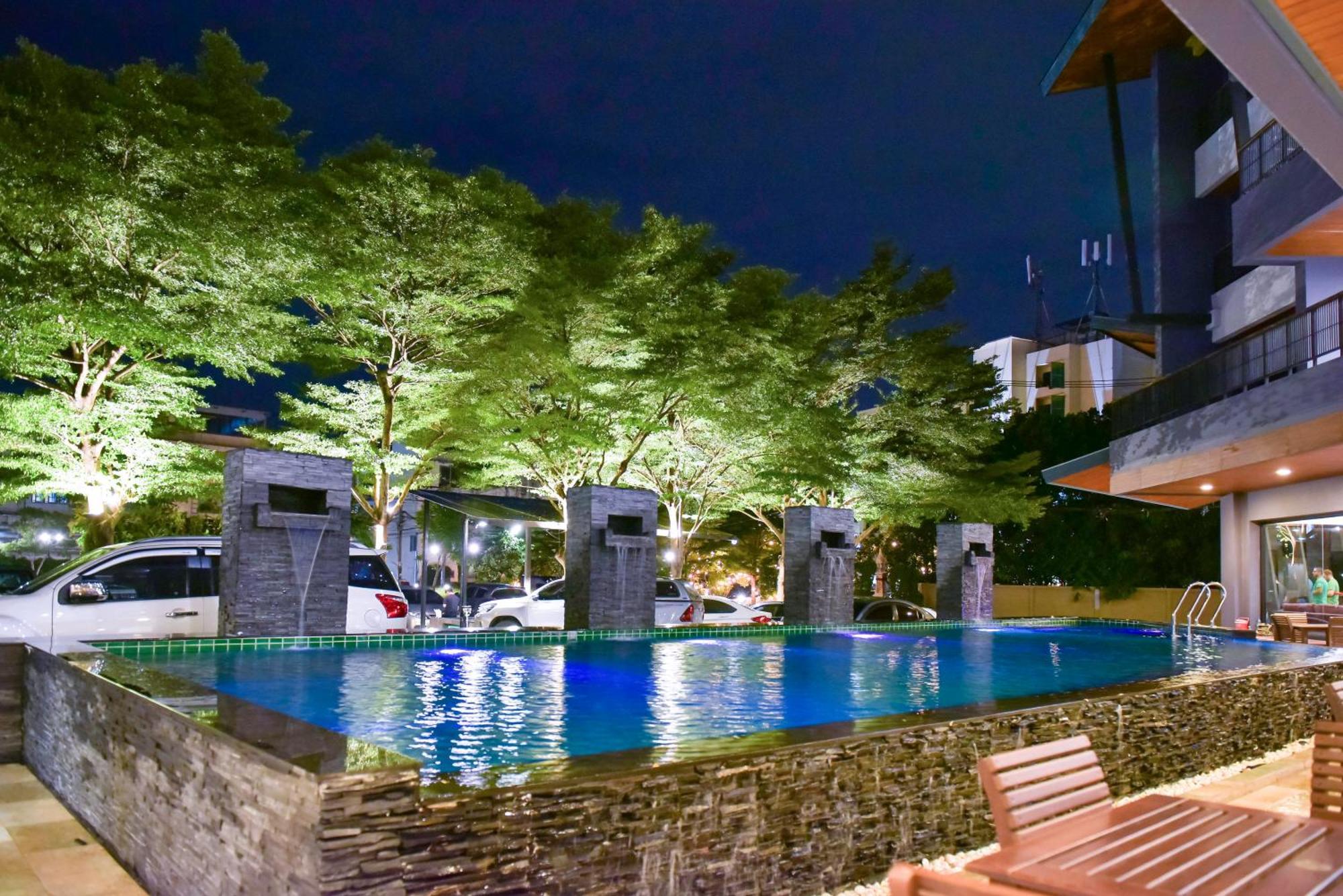 The Proud Exclusive Hotel-Sha Plus Nakhon Pathom Exterior photo