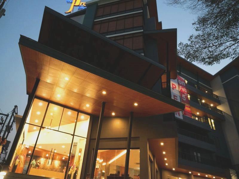 The Proud Exclusive Hotel-Sha Plus Nakhon Pathom Exterior photo